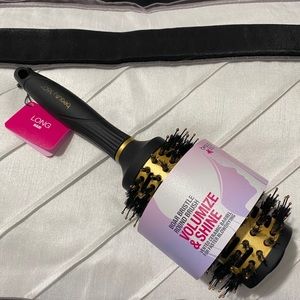 New beauty360 bristle brush